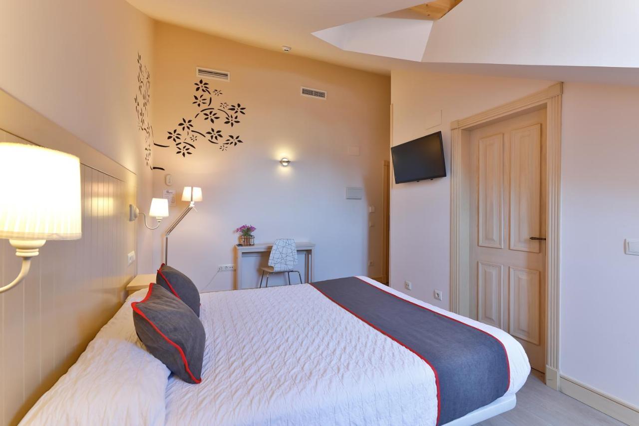 OYO Hostal La Chata San Ildefonso Esterno foto