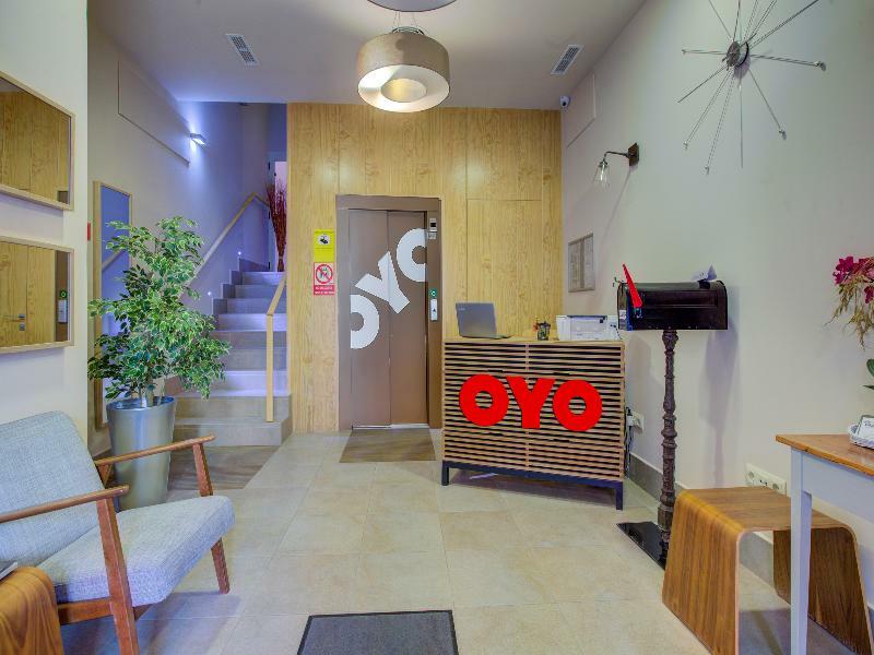 OYO Hostal La Chata San Ildefonso Esterno foto