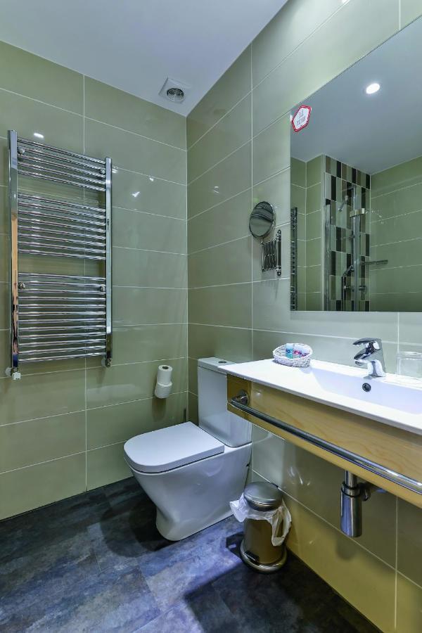 OYO Hostal La Chata San Ildefonso Esterno foto