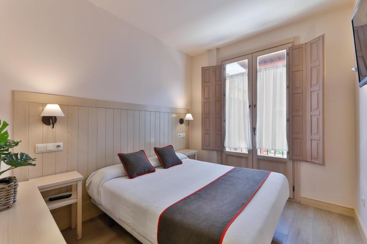 OYO Hostal La Chata San Ildefonso Esterno foto