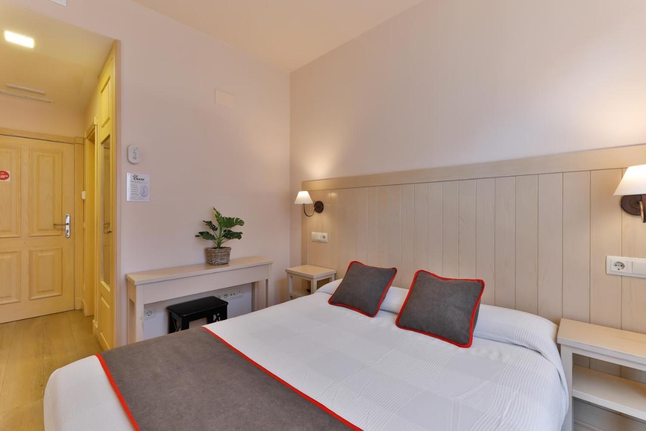 OYO Hostal La Chata San Ildefonso Esterno foto