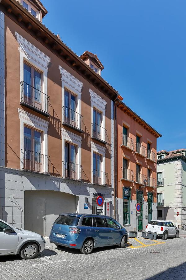 OYO Hostal La Chata San Ildefonso Esterno foto