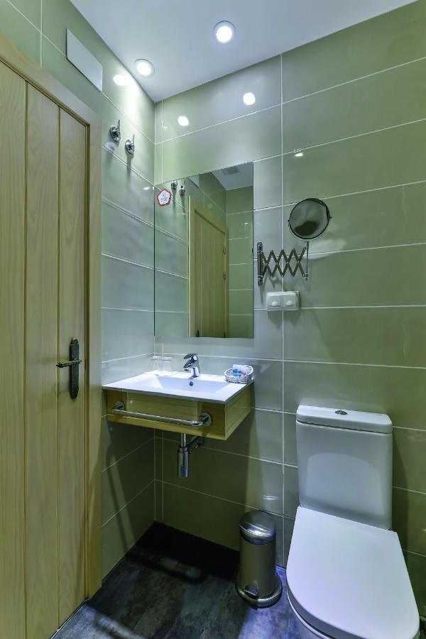 OYO Hostal La Chata San Ildefonso Esterno foto