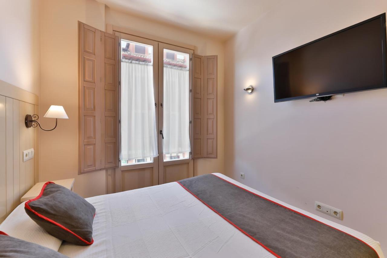 OYO Hostal La Chata San Ildefonso Esterno foto