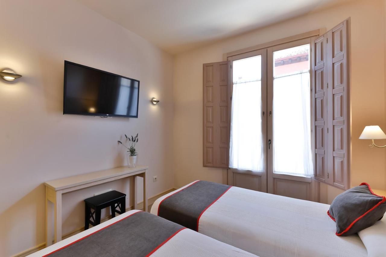 OYO Hostal La Chata San Ildefonso Esterno foto